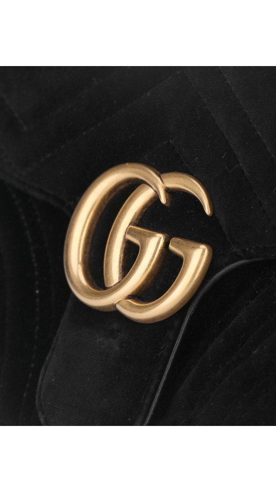 Gucci Marmont Shoulder Bag Size Small