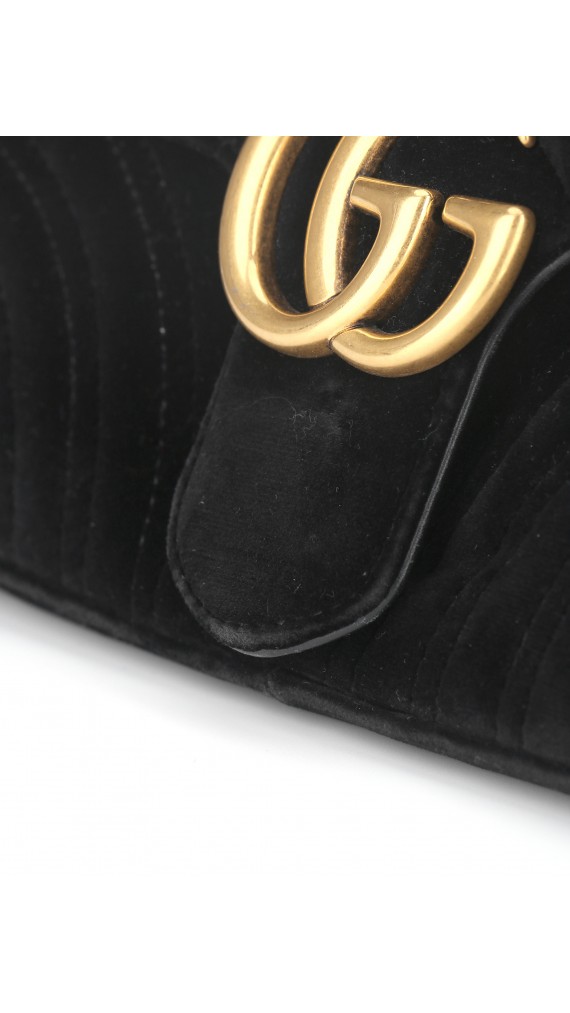 Gucci Marmont Shoulder Bag Size Small
