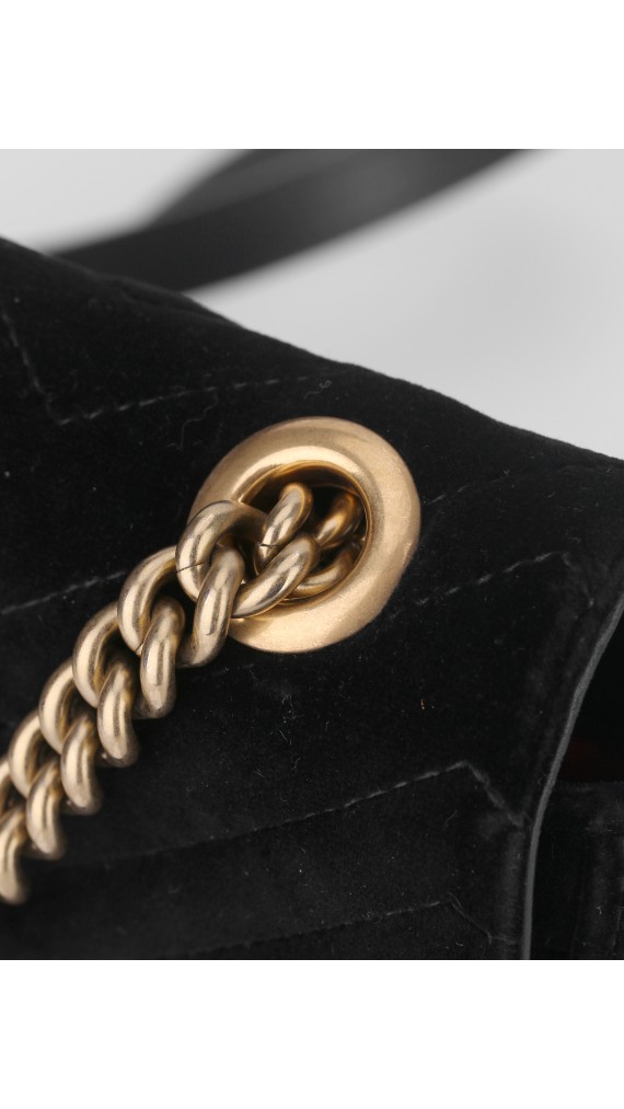 Gucci Marmont Shoulder Bag Size Small