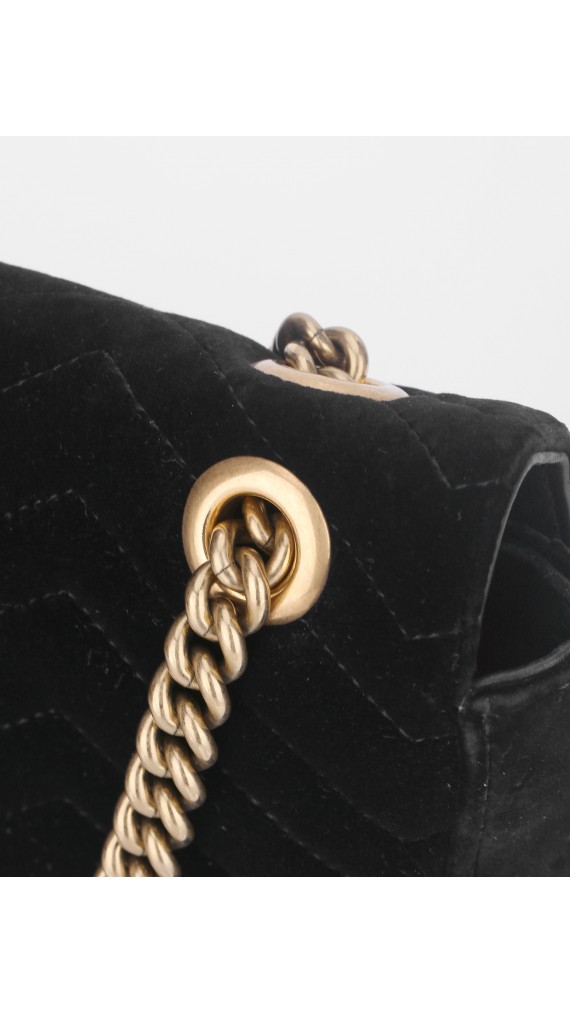 Gucci Marmont Shoulder Bag Size Small