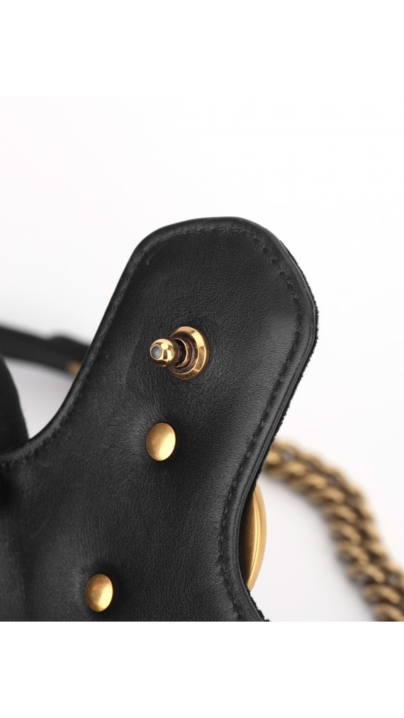 Gucci Marmont Shoulder Bag Size Small