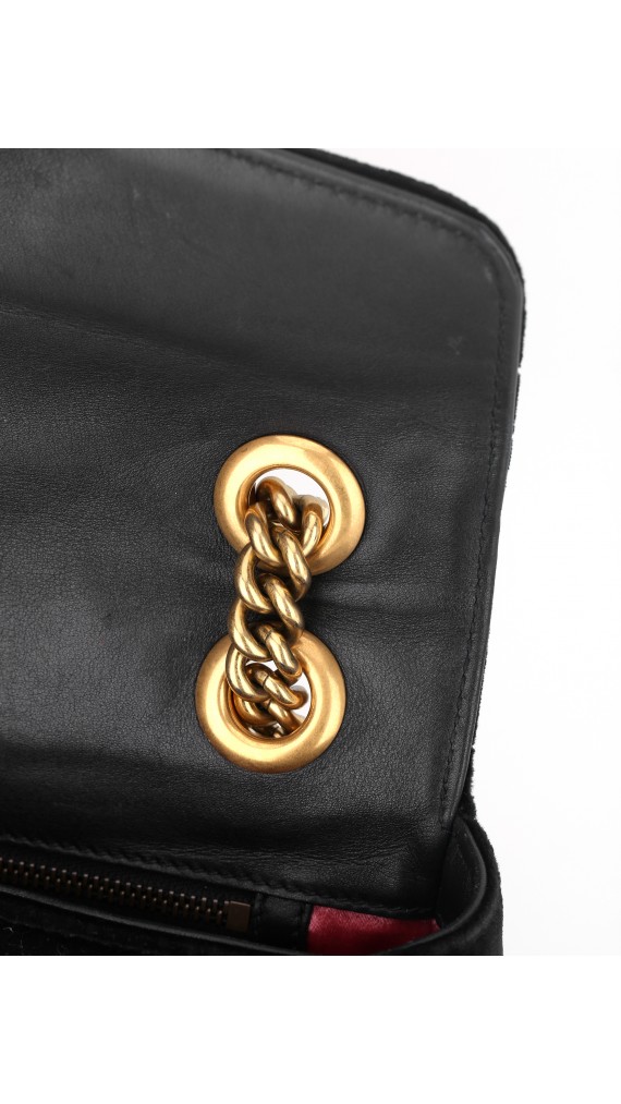 Gucci Marmont Shoulder Bag Size Small