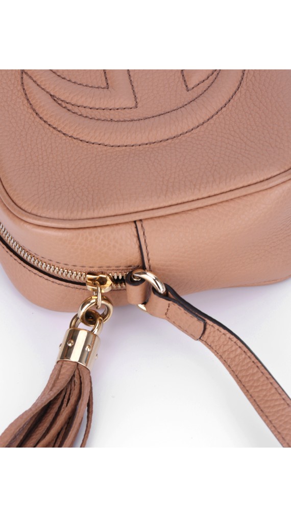 Gucci Soho Disco Shoulder Bag