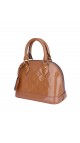 Louis Vuitton Alma BB Vernis Shoulder Bag