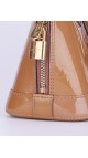 Louis Vuitton Alma BB Vernis Shoulder Bag