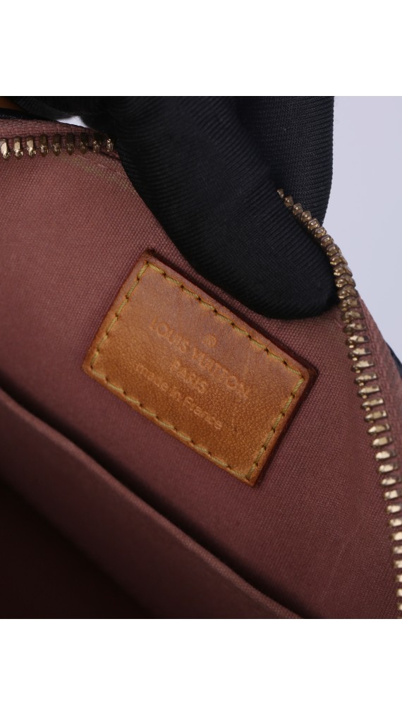 Louis Vuitton Alma BB Vernis Shoulder Bag