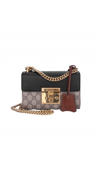Gucci Padlock Chain Bag Small