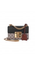 Gucci Padlock Chain Bag Small