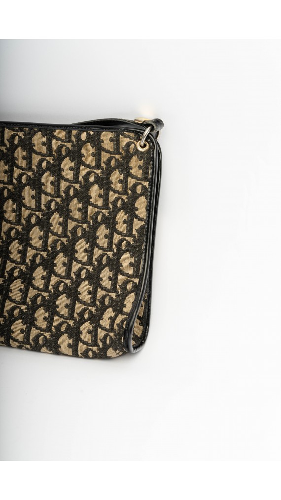 Dior Monogram Shoulder Bag