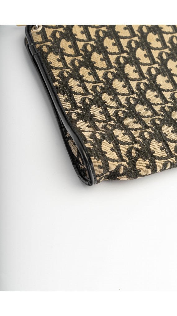 Dior Monogram Shoulder Bag