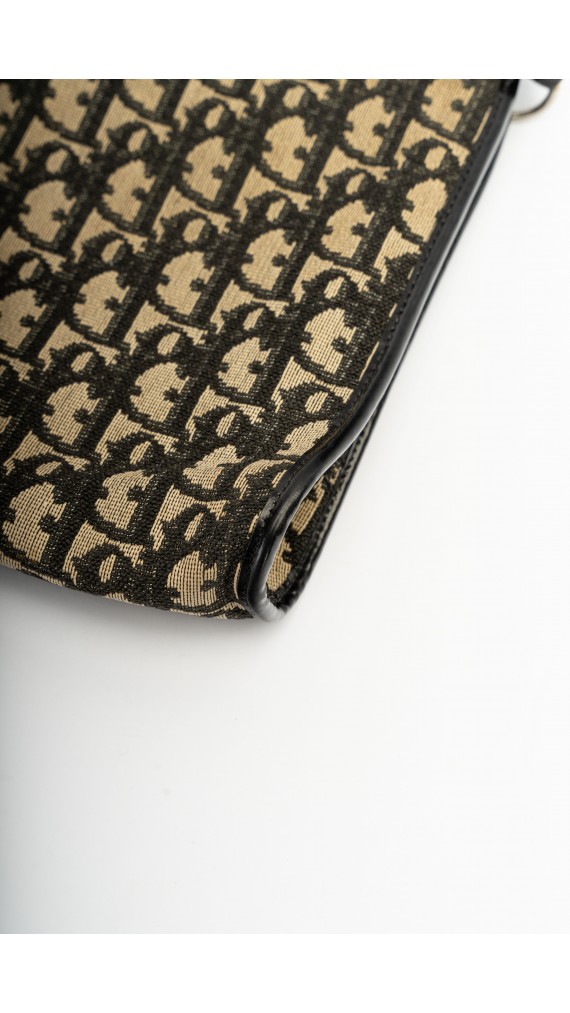 Dior Monogram Shoulder Bag