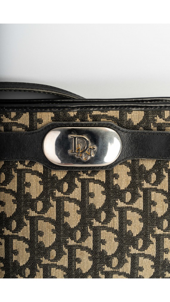 Dior Monogram Shoulder Bag