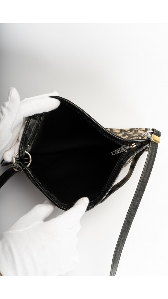 Dior Monogram Shoulder Bag