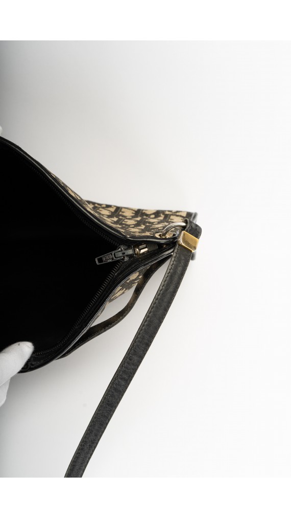 Dior Monogram Shoulder Bag