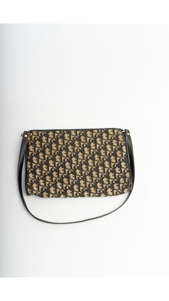 Dior Monogram Shoulder Bag