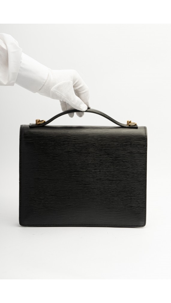 Louis Vuitton Monceau Shoulder Bag