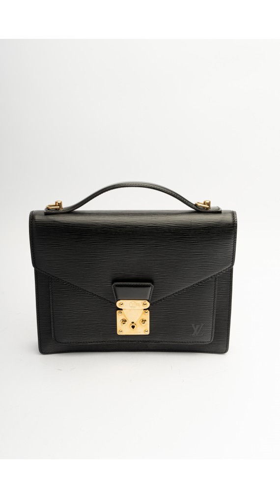 Louis Vuitton Monceau Shoulder Bag