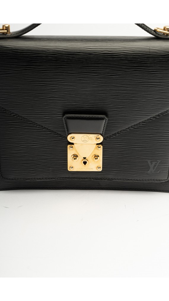 Louis Vuitton Monceau Shoulder Bag