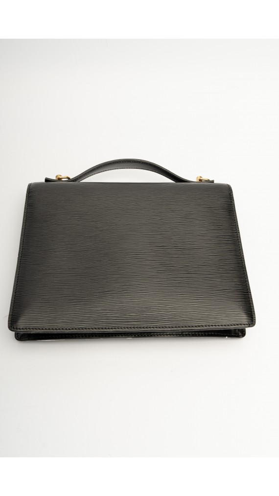 Louis Vuitton Monceau Shoulder Bag