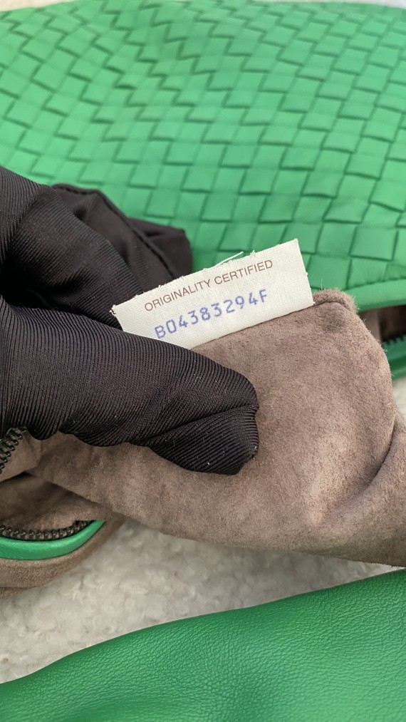 Bottega Veneta Hobo Bag