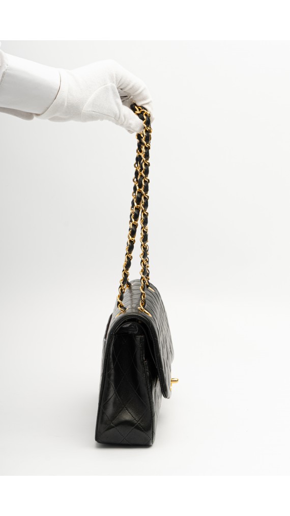 Chanel Classic Double Flap Bag