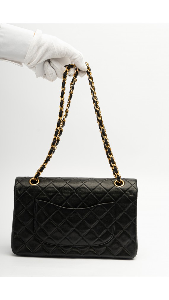 Chanel Classic Double Flap Bag