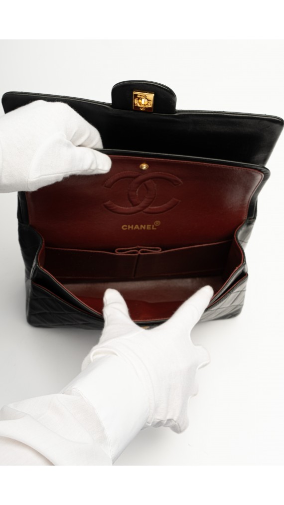 Chanel Classic Double Flap Bag