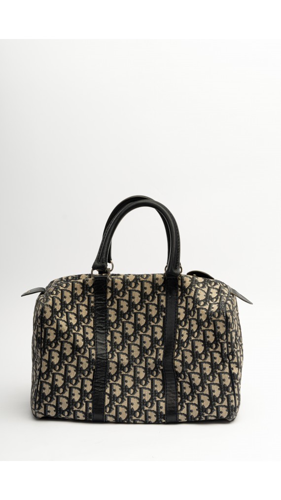 Dior Boston Bag