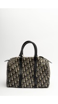 Dior Boston Bag