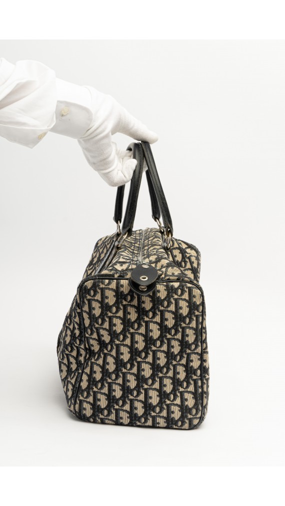 Dior Boston Bag