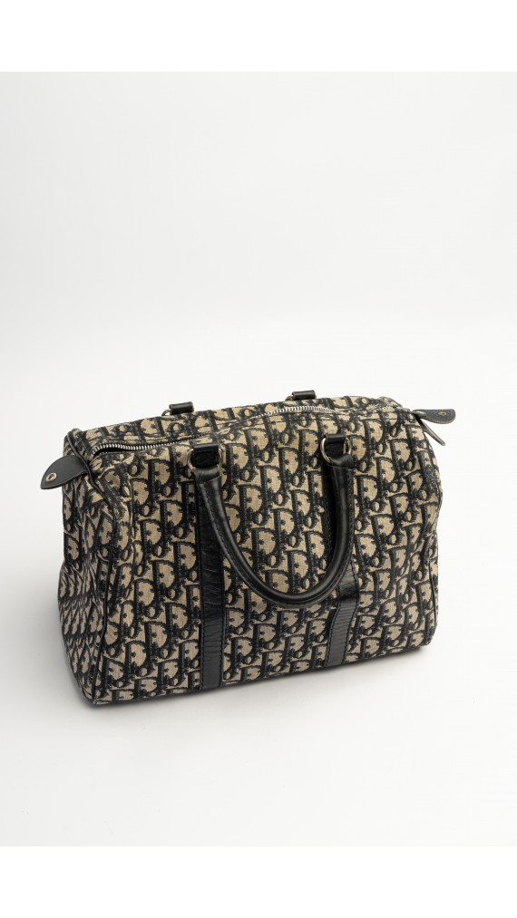 Dior Boston Bag