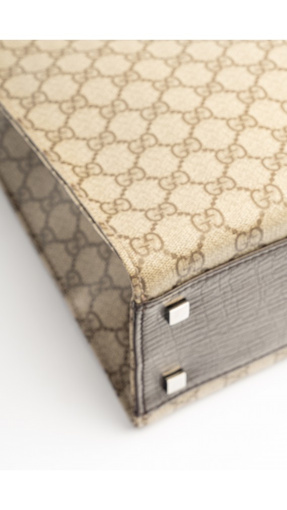 Gucci Monogram Totebag