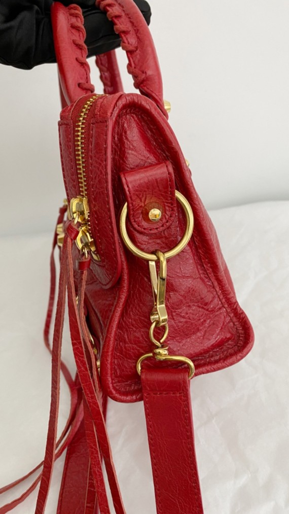 Balenciaga Mini City Bag