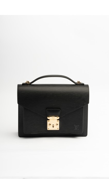 Louis Vuitton Monceau Shoulder Bag
