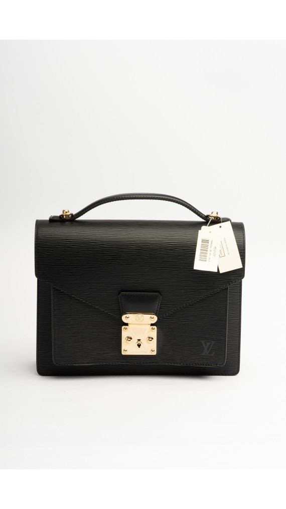 Louis Vuitton Monceau Shoulder Bag
