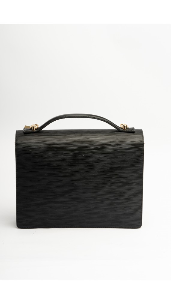 Louis Vuitton Monceau Shoulder Bag