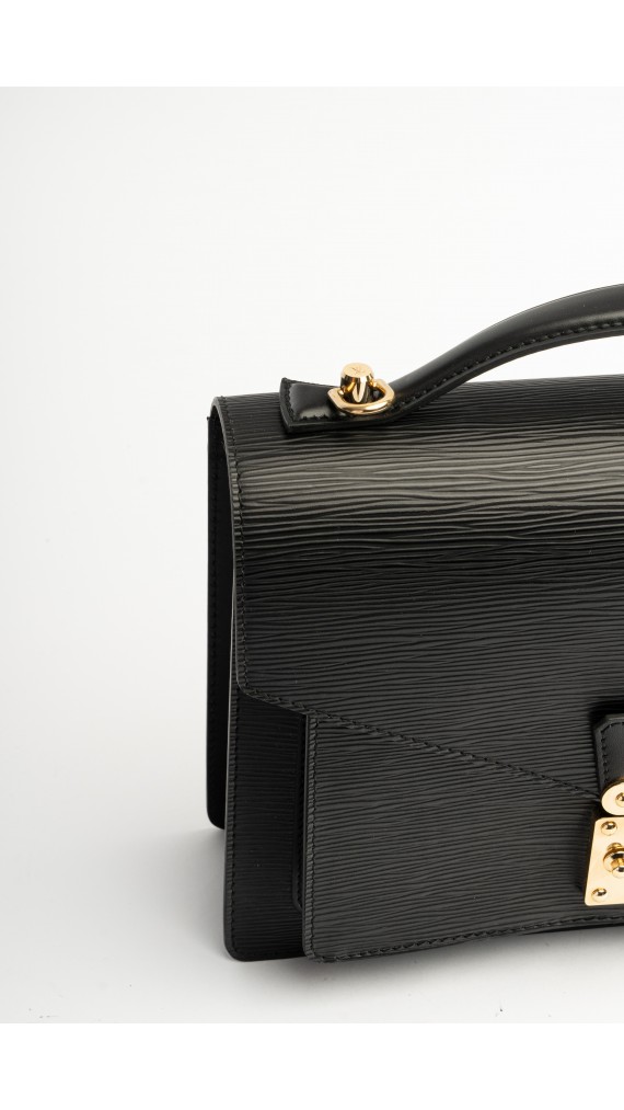 Louis Vuitton Monceau Shoulder Bag
