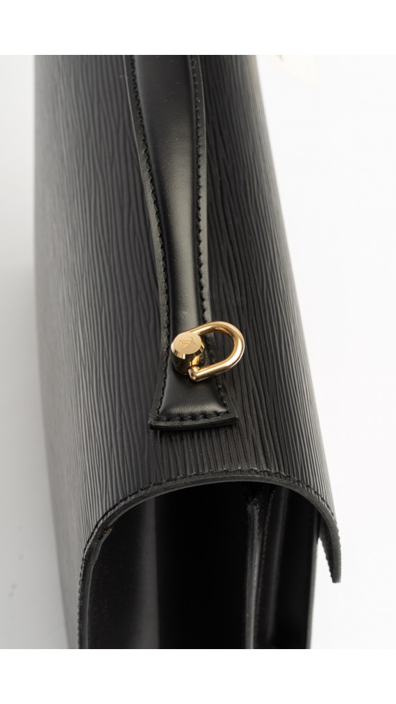 Louis Vuitton Monceau Shoulder Bag