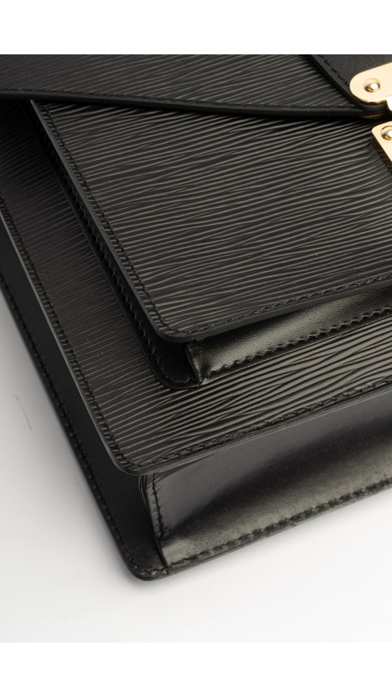 Louis Vuitton Monceau Shoulder Bag