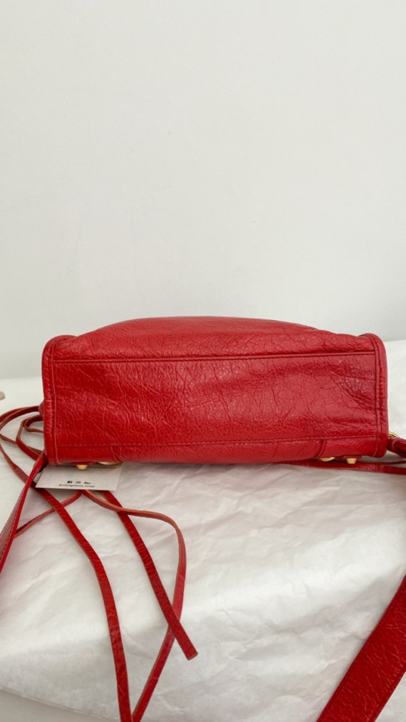 Balenciaga Mini City Bag
