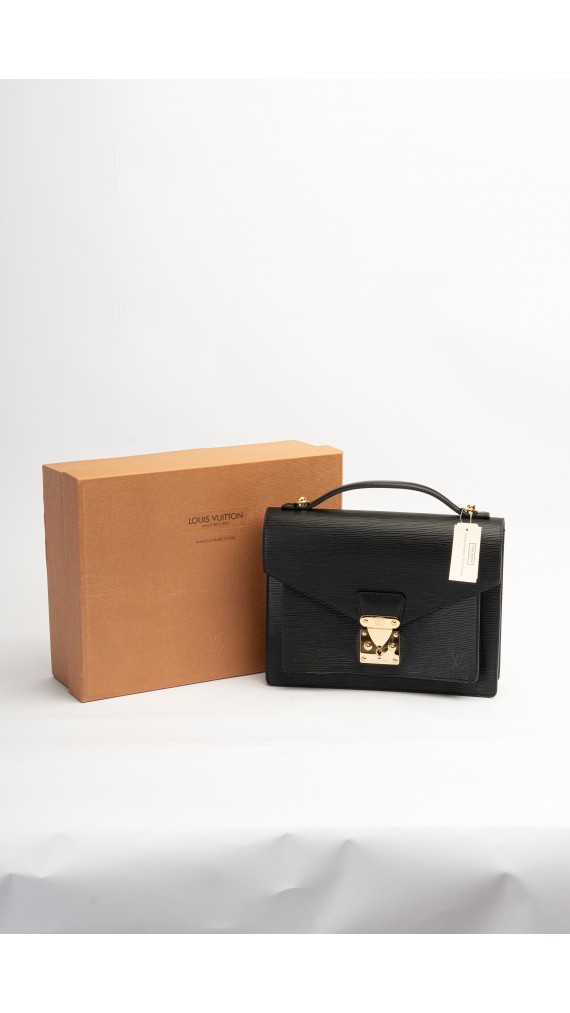 Louis Vuitton Monceau Shoulder Bag