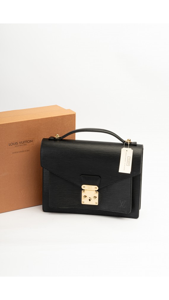 Louis Vuitton Monceau Shoulder Bag