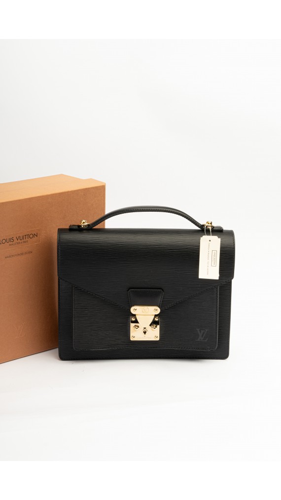 Louis Vuitton Monceau Shoulder Bag