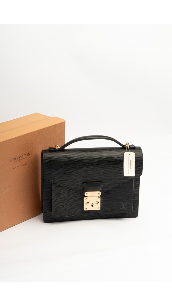Louis Vuitton Monceau Shoulder Bag