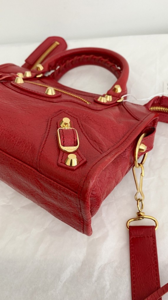 Balenciaga Mini City Bag