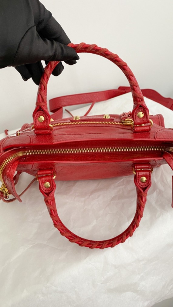 Balenciaga Mini City Bag