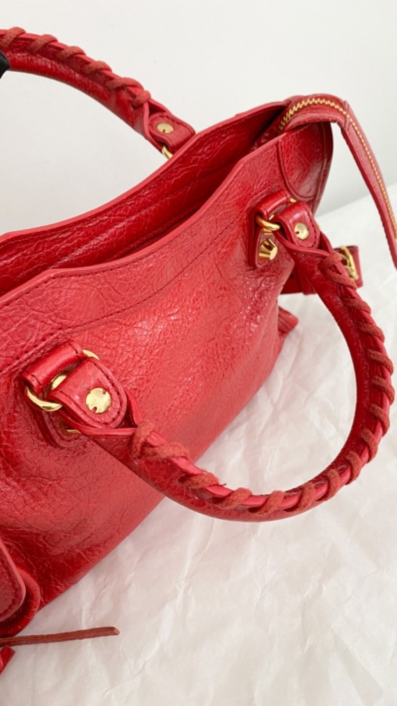 Balenciaga Mini City Bag