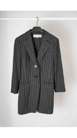 Christian Dior Ullblazer