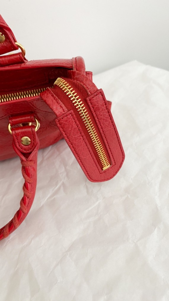 Balenciaga Mini City Bag