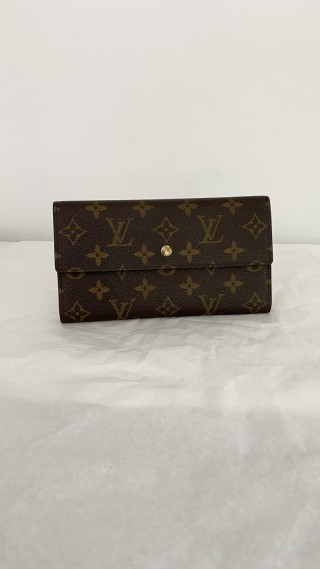 Louis Vuitton Lommebok